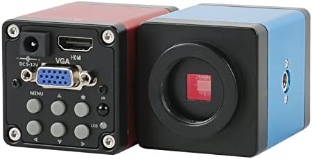 Pribor za mikroskop industrijski digitalni fotoaparat za video mikroskop 1080 100 180 180 300 leća laboratorijski potrošni materijal