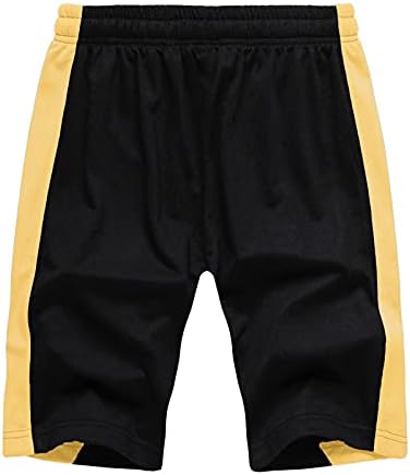 Ljetni sportski muški hlača Fitness prozračna mreža za slobodno vrijeme Mesh odgovarajući kratke hlače muške hlače 1 godina