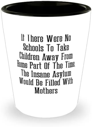 Da nije bilo škola koje bi na neko vrijeme mogle pokupiti djecu od kuće, čašu, poklon majci od sina, keramičku šalicu jedinstvene ideje