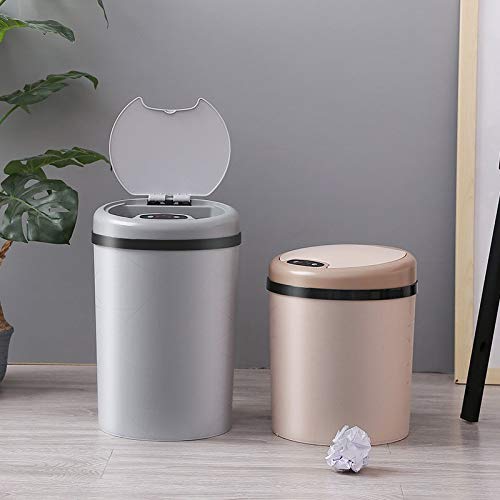 Nova pametna senzorska kanta za smeće za dom kreativna dnevna soba kuhinja spavaća soba kupaonica s poklopcem električna automatska