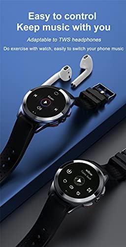 UCCE Android 9.1 Smart Watch 4G, 1GB+16GB 1,39 SAT, 8MP kamera SIM kartica TELEFON POZIV WIFI GPS pametni sat za Android iOS