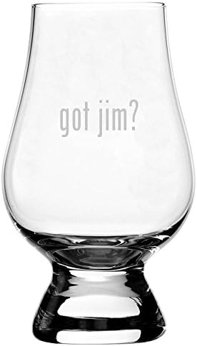 imate krunu? Ugravirana kristalna čaša za degustaciju viskija od 5,9 unci kompatibilna s dodacima u