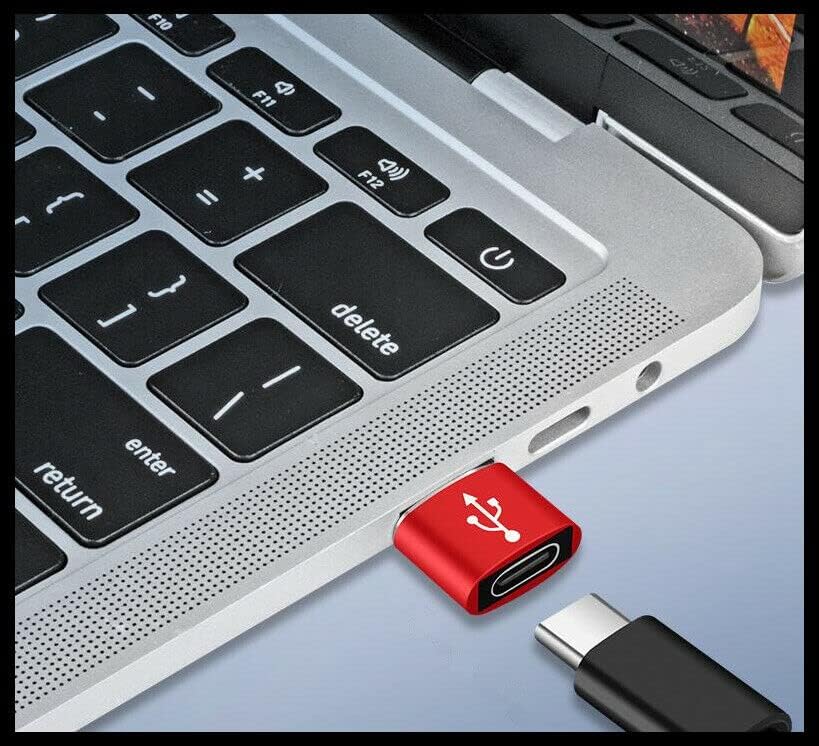 CSYANXING MINI USB tipa mužjak A USB C Type C Adapter za punjenje ženskog punjenja Brzi pretvarač