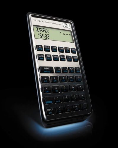 HP-30B poslovni profesionalni kalkulator