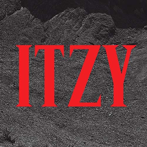 Itzy - Ne sramežljivi album+presavijeni plakat+set dodatnih fotokarda