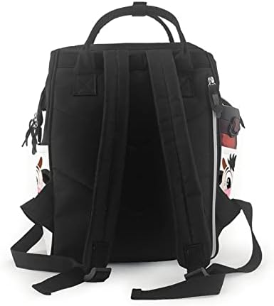 Aseelo Fox Multifunkcionalni ruksak ruksaka ruksak Laptop Ruksak Nastavite ruksak ruksak ruksak
