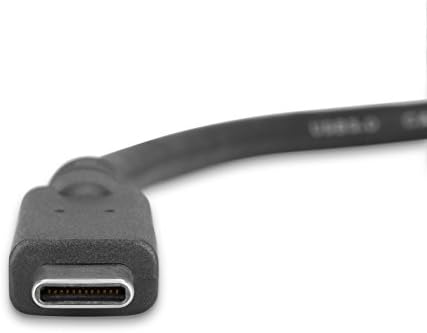 BoxWave kabel kompatibilan s realme q3t - USB adapter za proširenje, dodajte USB povezani hardver na svoj telefon za realme q3t