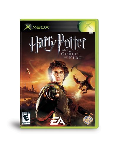Harry Potter i pehar vatre - Xbox