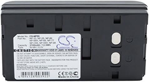BCXY zamjena baterije za GE CG-805 CG-690 CG-697 CG-696 CG-695 CG-800