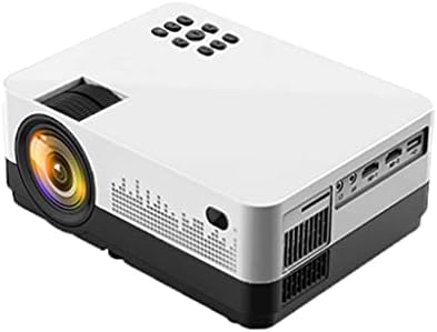 ZLXDP projektor vodio mini mikro prijenosni video projektor s USB -om za kućno kino filma o igri