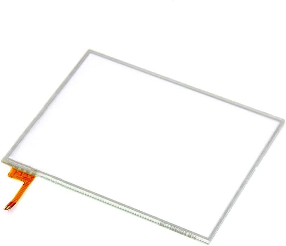 Donji LCD zaslon osjetljiv na dodir digitalizator touchpad objektiv za zamjenu 3-inčne konzole