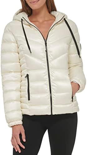 DKNY ženska sportska lagana jakna s puffirnom jaknom
