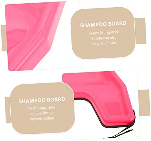 Beavorty šampon Profesionalni šampon plastične palete lavacabezas para bazen šampon za kosu Bedridd za pranje ladica za pranje ladica