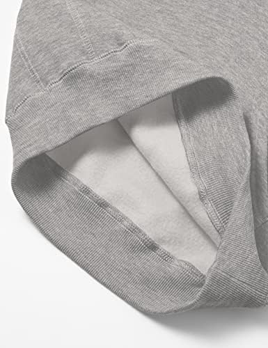 RIP Curl Big Boys 'Vlasti ikona ikona pulover Hoody - Grey Marle