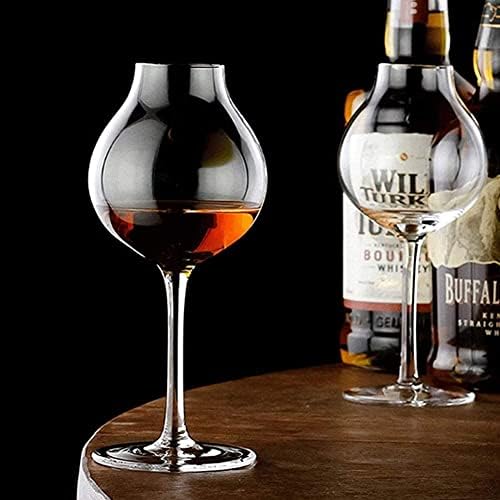 Bokal za viski bokal za vino profesionalna čaša za viski u blenderu za barmena kušača vina Kristalna čaša za rakiju liker viski bokal