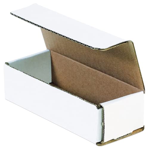 BOX USA Shipping Boxes Small 12L x 4W x 4H, 50 paketa | Postal kutija od гофрокартона, premještanje i čuvanje 1244 & AVIDITI Poštanske