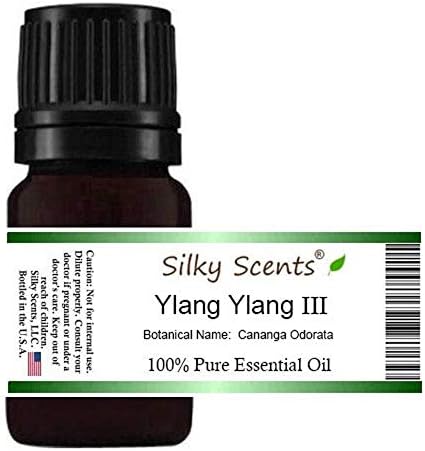 Ylang ylang iii esencijalno ulje čisto i prirodno - 5 ml