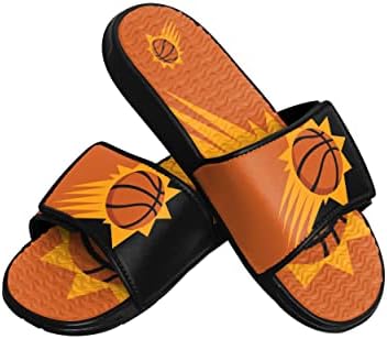 Foco muški NBA Team Sport Sport tuš gel Slip Flip Flop sandale