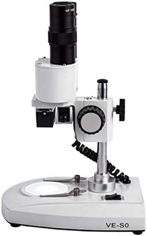 Binokularni stereo mikroskop od number-NUMBER0, povećanje od 20 Number-40 number, prolazno i padajuće LED pozadinsko osvjetljenje