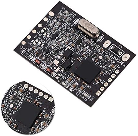 Puls Chip Mod Ace V3 čip s poboljšanim kodom Dobra električna komponenta i prozirni raspored kruga za X360 ACE V3