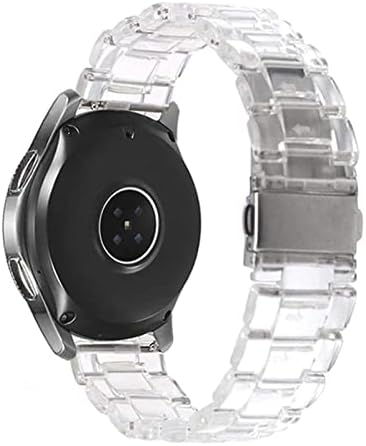 Daikmz Originalni bend za smolu za Samsung Galaxy Watch 4 Classic 46 42 mm Wrist remen Galaxy Watch4 44 44 40 mm Smartwatch narukvica