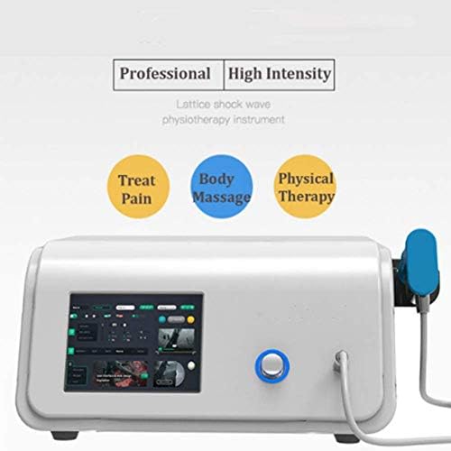 Stroj za ekstrakorporalnu terapiju udarnim valom za ED, laserski uređaj za ublažavanje boli, višenamjenski stroj za ekstrakorporalnu