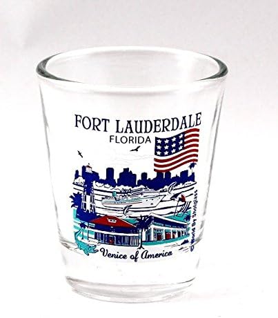Fort Lauderdale Florida zbirka velikih američkih gradova