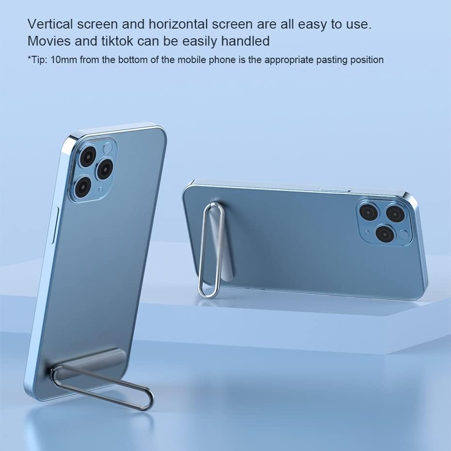 YLHXYPP mobitel Kickstand Univerzalni vertikalni horizontalni postolje podesivi mini sklopivi stol držač za nosač