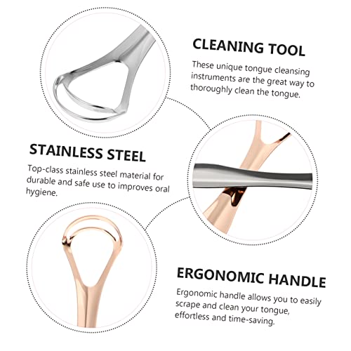Doitool 2pcs Alat za čišćenje četkica za ručni alat za čišćenje uređaja za čišćenje gadgeta Scrashers Scrashers Scrashers Cleaning