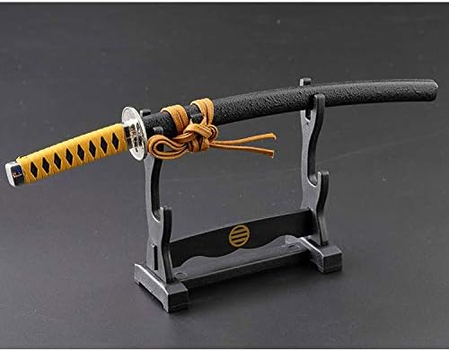 Mini japanski samurajski mač otvarač ninja roba prikladan za dar