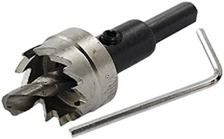Svrdlo za brzi čelik promjera 21 mm za bušenje rupa u metalu (21 mm