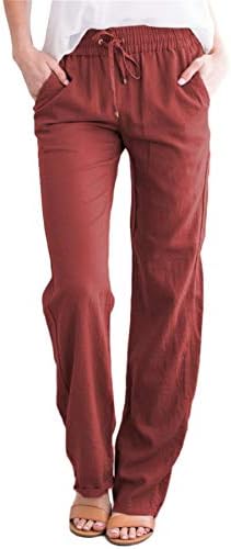 ANDONGNYWELL COMTON SLIM FIT HARTS ZA WOMEN LONGE TWAZENTSKI BOLE DAME DAME LIJENE meke lagane hlače