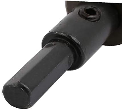 Nova svrdla promjera 21 mm promjera 80167 s funkcijom rezanja, pouzdano svrdlo za bušenje HSS čeličnih rupa s imbus ključem
