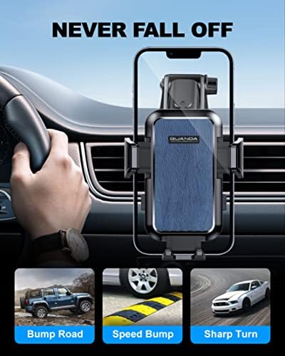 Guanda Technologies CO., Ltd. Montaža telefona za nadzornu ploču s nadogradnjom nosača telefona za nosač automobila