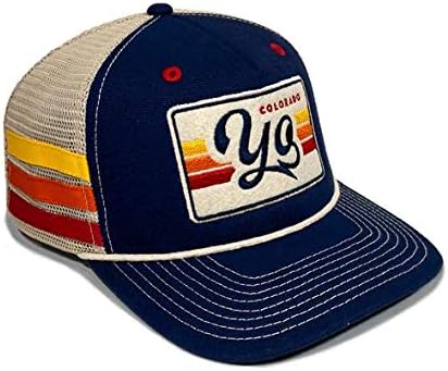 Yocolorado - Vintage Ranger Trucker Hat
