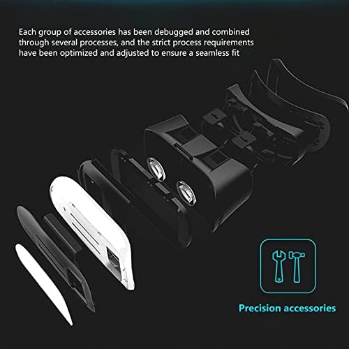 Univerzalni VR-slušalice VR 3D naočale VR Smart pri odabiru čaše za vino Skup igre olovke za Bežično povezivanje Bluetooth za Android