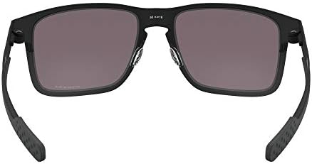 Oakley Holbrook Metalne sunčane naočale Matte crne s prizm sivom lećom + naljepnica